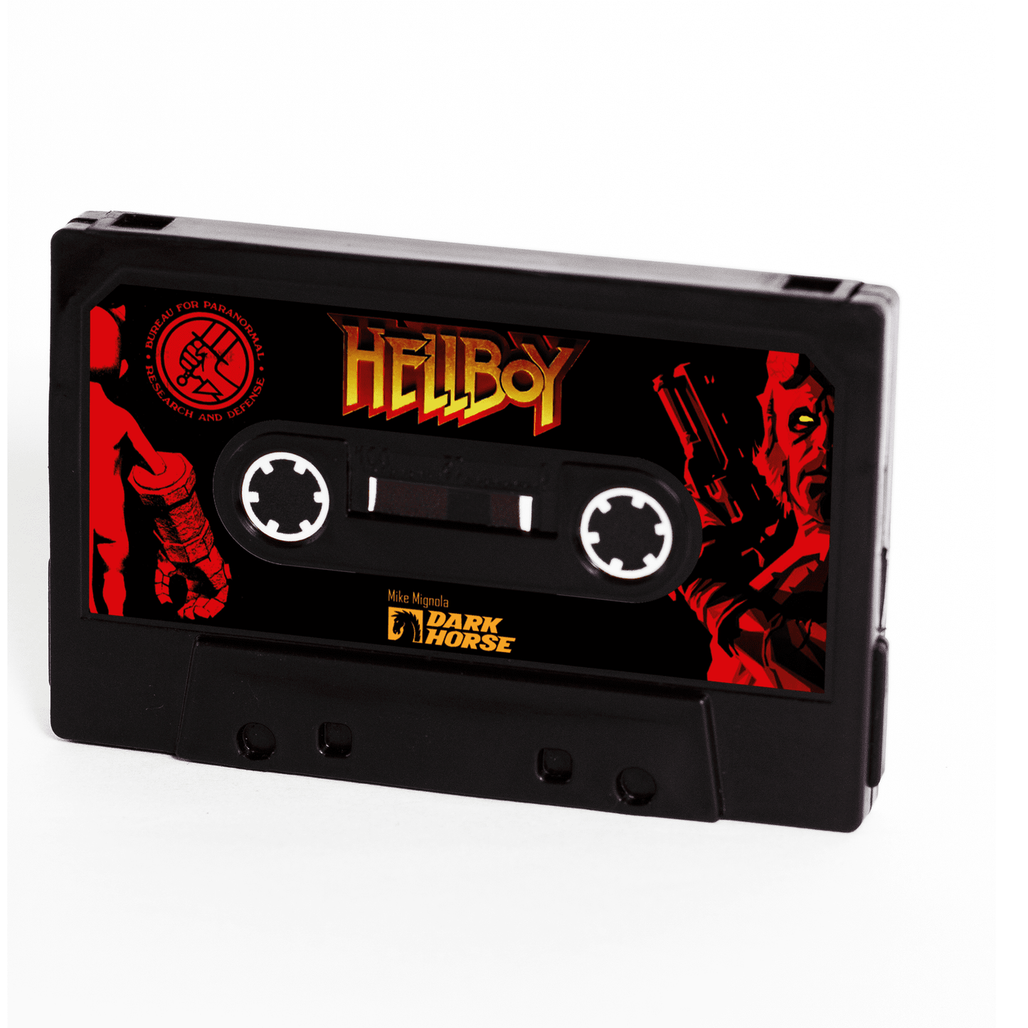 Carteira Hellboy