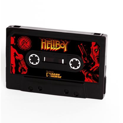 Carteira Hellboy
