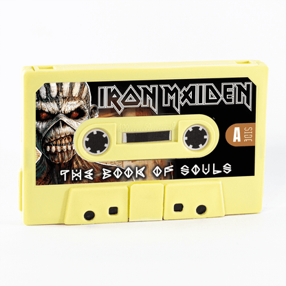 Carteira Iron Maiden (Book of Souls) - Mr. Bacon Store 