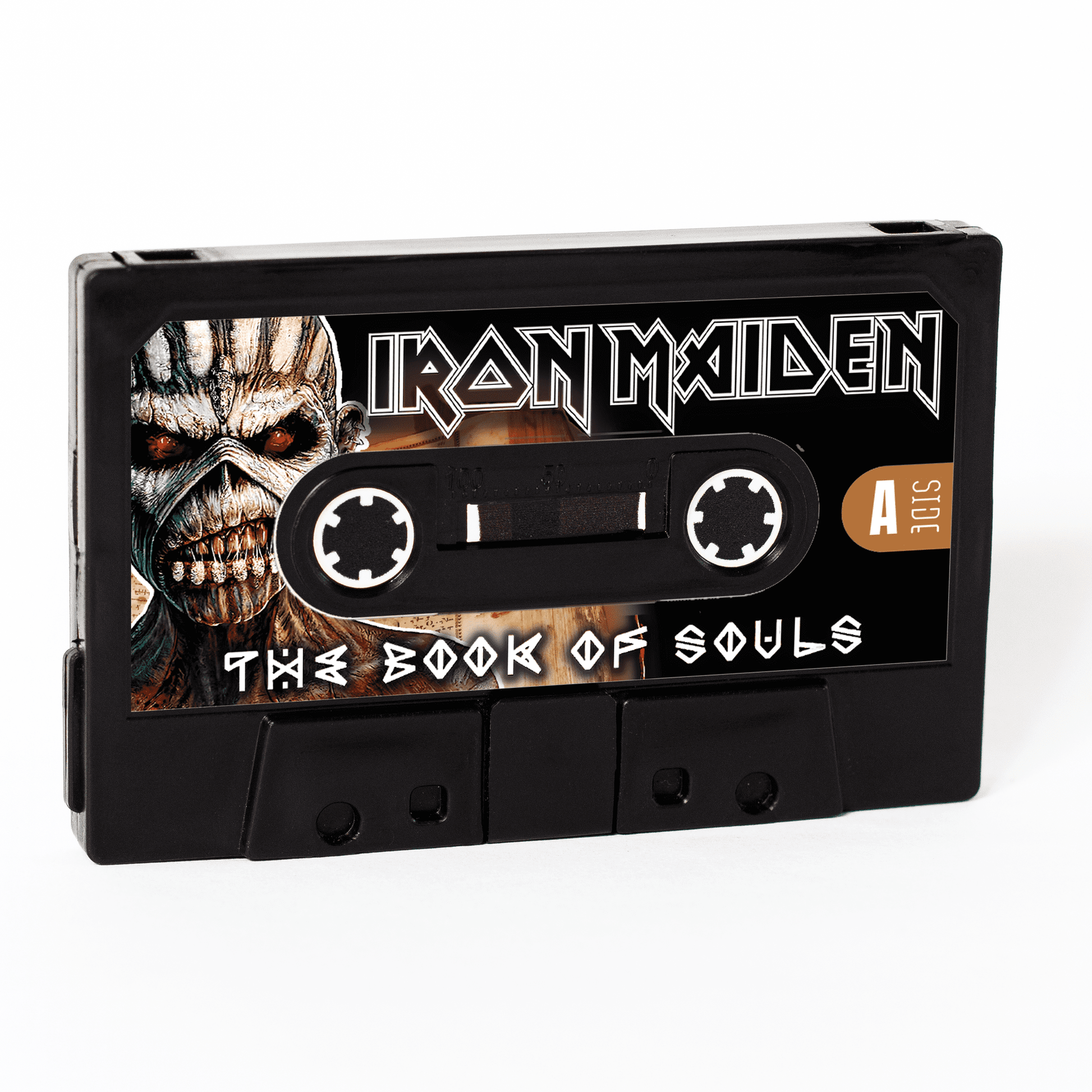 Carteira Iron Maiden (Book of Souls) - Mr. Bacon Store 