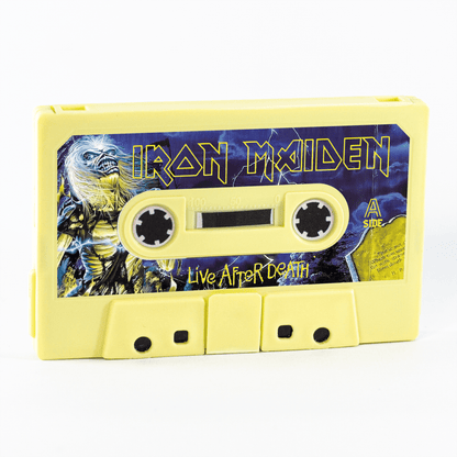 Carteira Iron Maiden (Live after death)