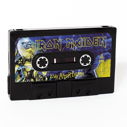 Carteira Iron Maiden (Live after death)