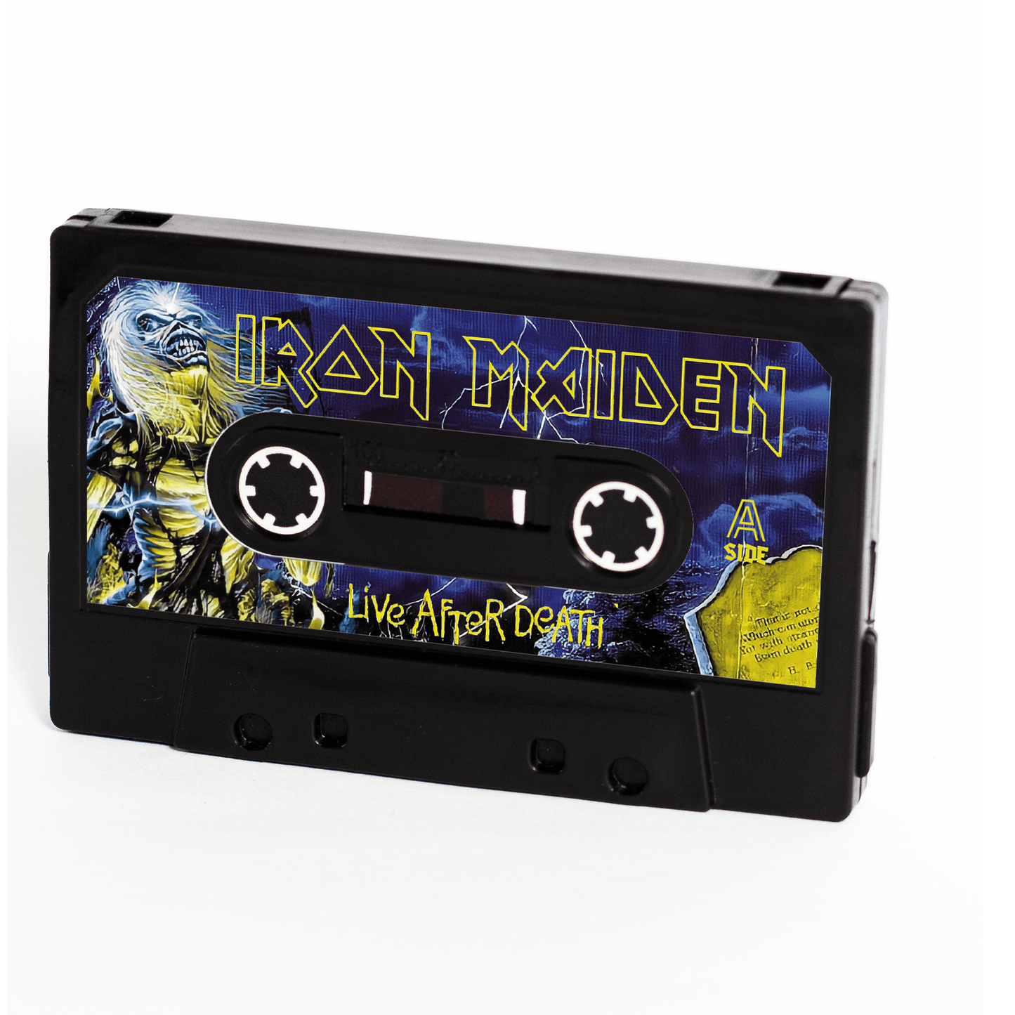 Carteira Iron Maiden (Live after death)