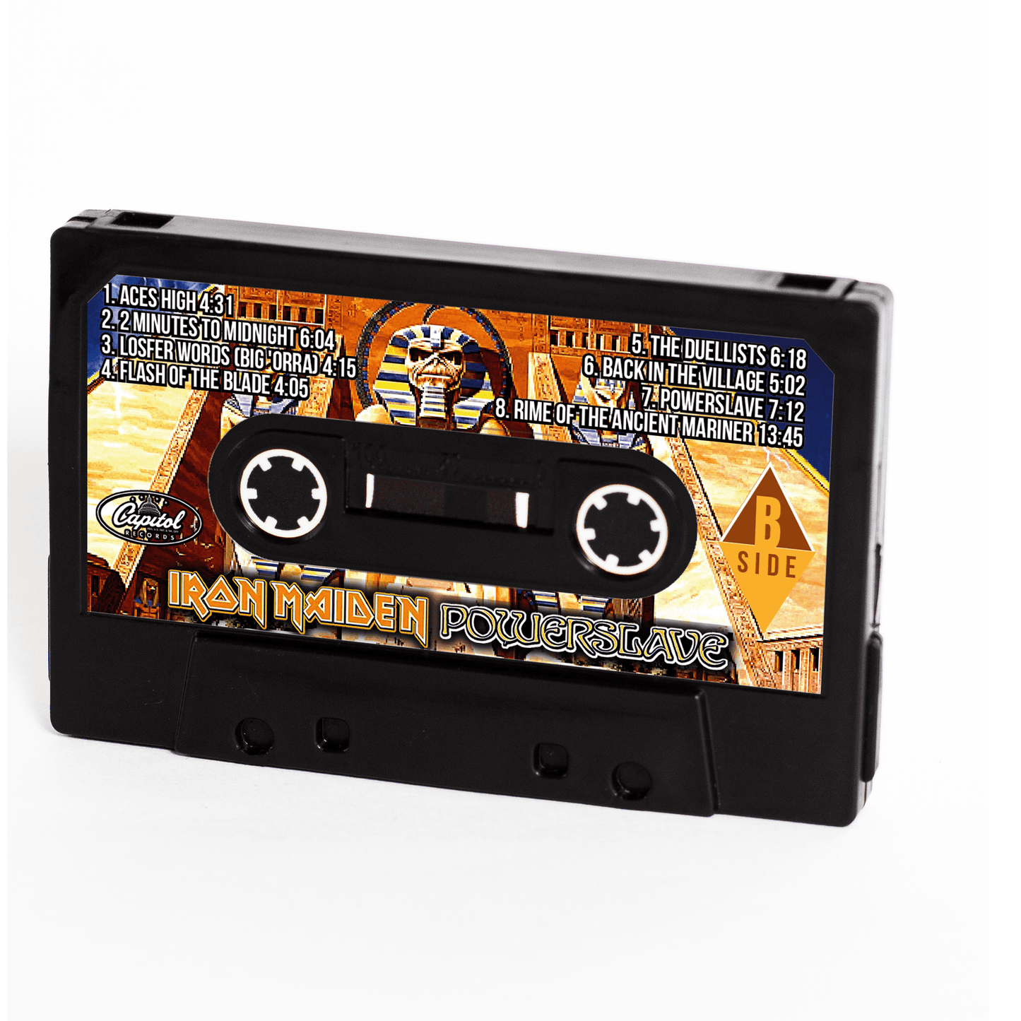Carteira Iron Maiden (Powerslave)