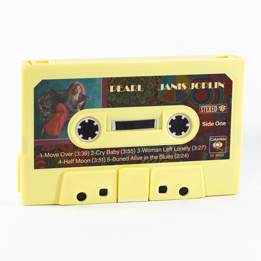 Carteira Janis Joplin (Pearl)