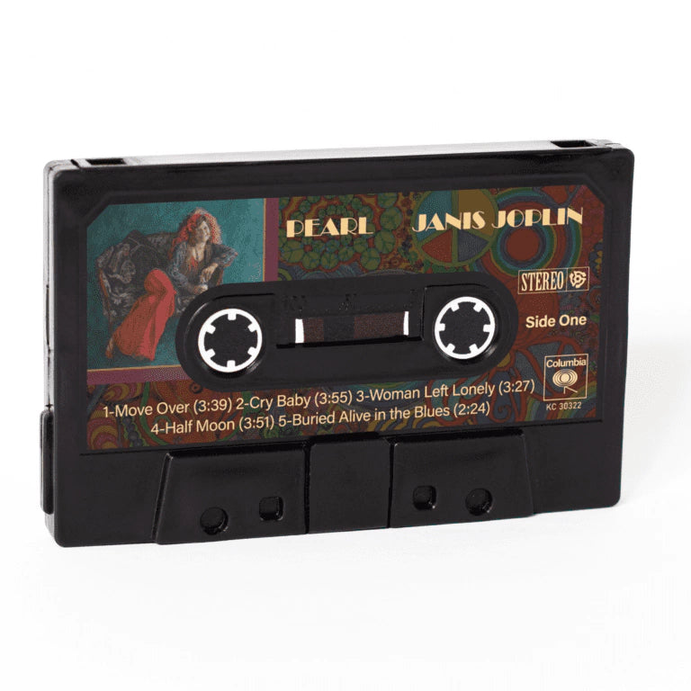 Carteira Janis Joplin (Pearl)