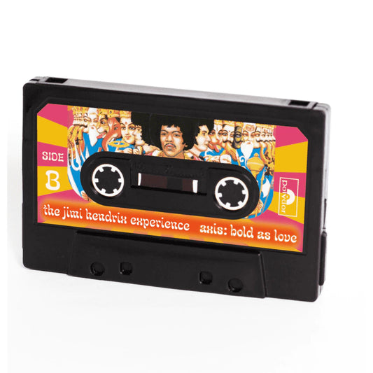 Jimi Hendrix (Axis bold as love)