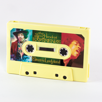 Carteira Jimi Hendrix (Electric Ladyland) - Mr. Bacon Store 