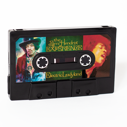 Carteira Jimi Hendrix (Electric Ladyland) - Mr. Bacon Store 
