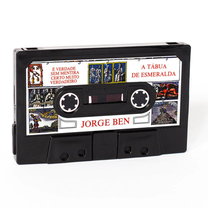 Jorge Ben (A tábua de esmeralda)