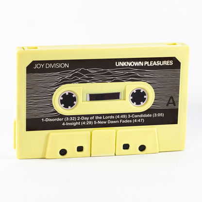 Carteira Joy Division (Unknown Pleasures) - Mr. Bacon Store 