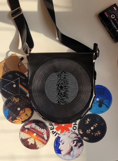 Bolsa Disco de Vinil - Joy Division