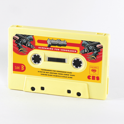 Carteira Judas Priest (Screaming for Vengeance) - Mr. Bacon Store 