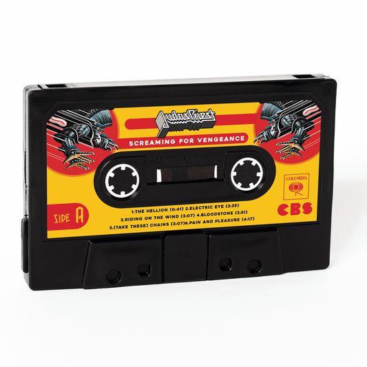 Carteira Judas Priest (Screaming for Vengeance) - Mr. Bacon Store 