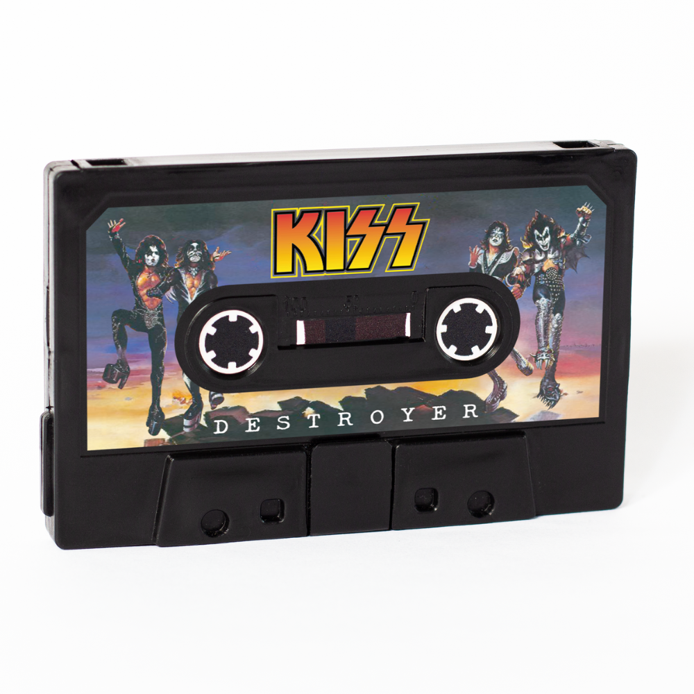 Carteira Kiss (Destroyer)