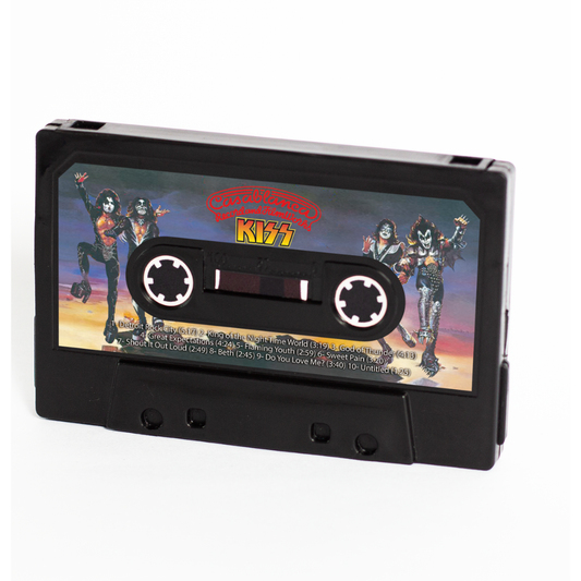 Carteira Kiss (Destroyer)