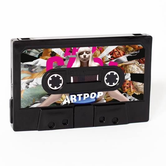 Carteira Lady Gaga (Artpop)