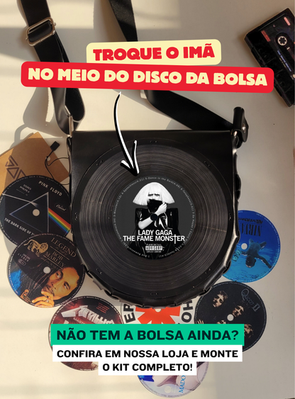 Imã Lady Gaga (The Fame Monster)