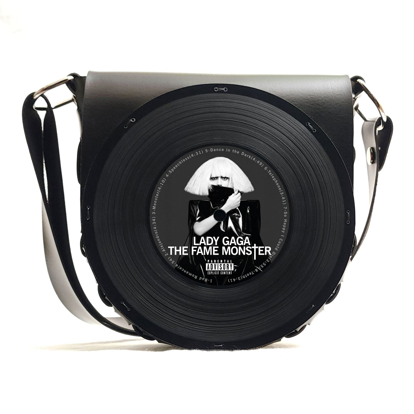 Bolsa Disco de Vinil - Lady Gaga