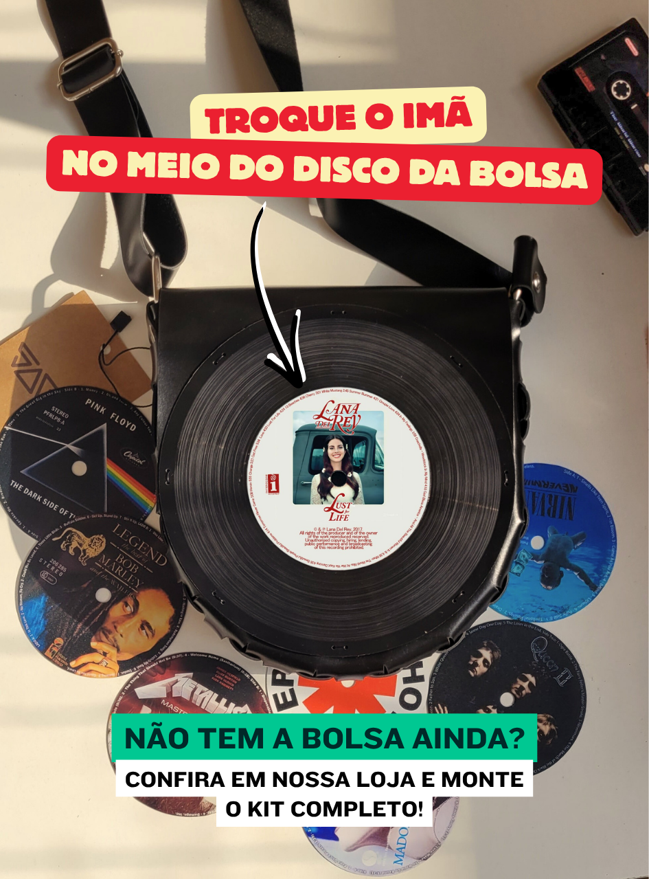 Imã Lana del Rey (Lust for Life)