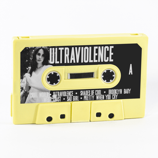 Carteira Lana Del Rey (Ultraviolence)