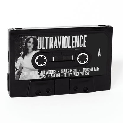 Carteira Lana Del Rey (Ultraviolence)