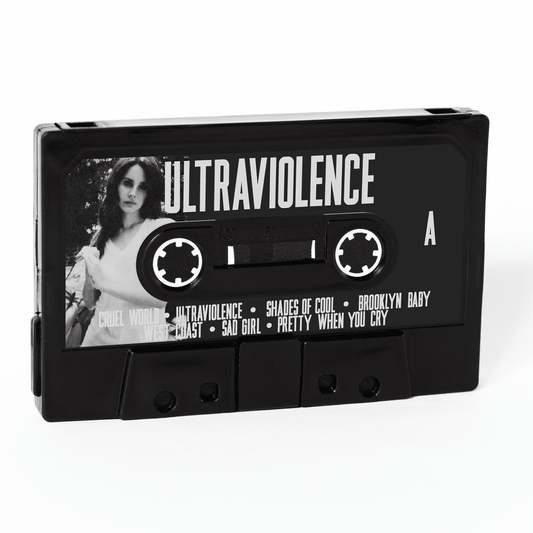 Carteira Lana Del Rey (Ultraviolence)