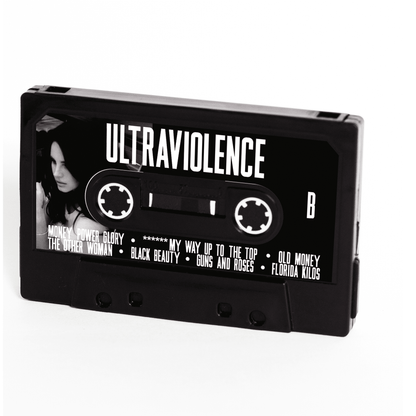 Carteira Lana Del Rey (Ultraviolence)
