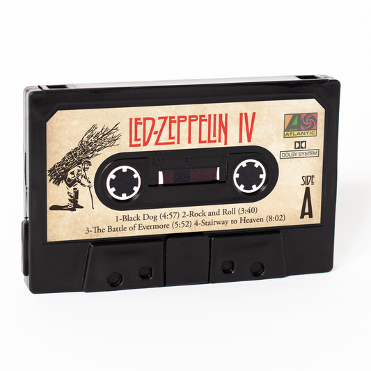 Carteira Led Zeppelin (IV) - Mr. Bacon Store 