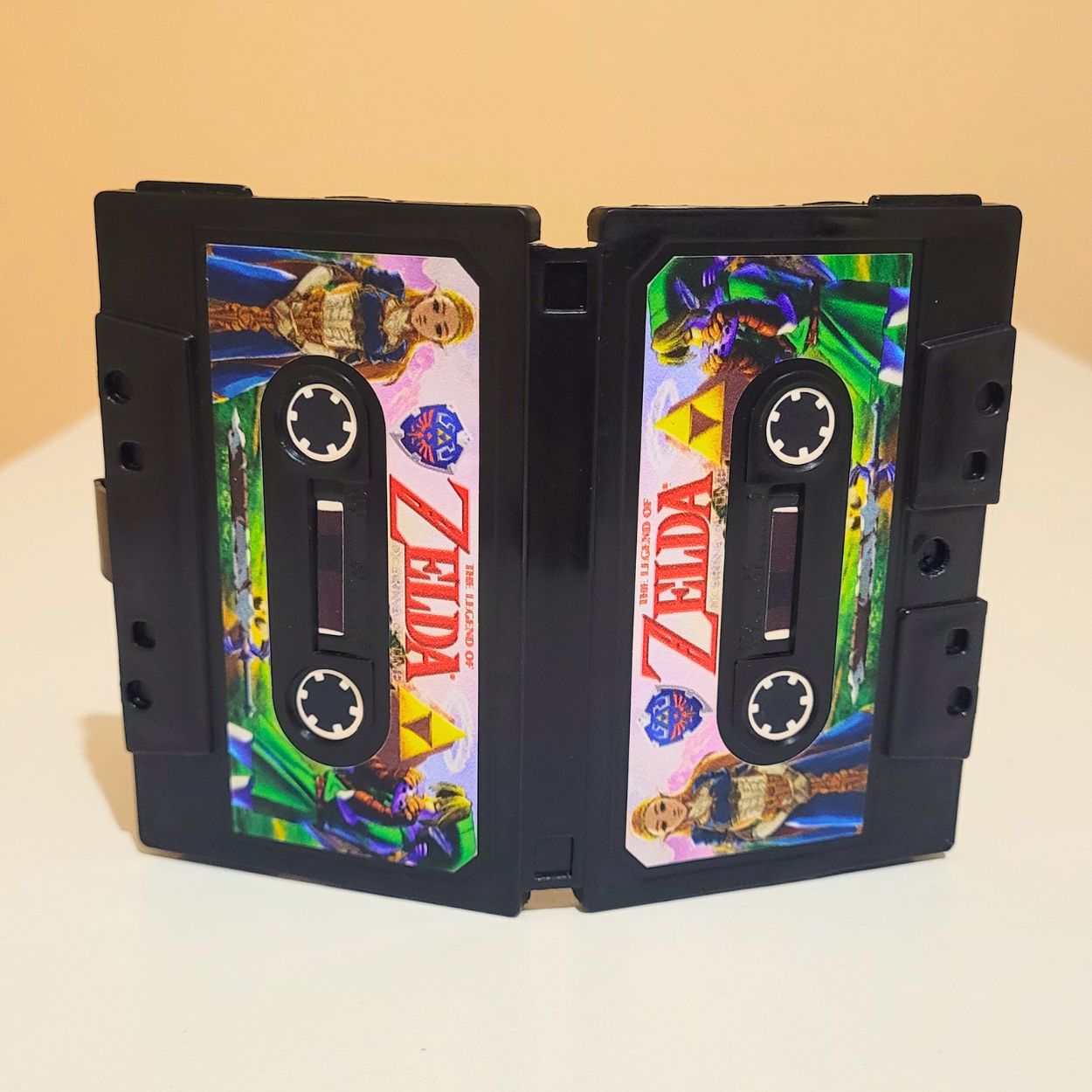 Carteira The Legend of Zelda (Ocarina of Time)