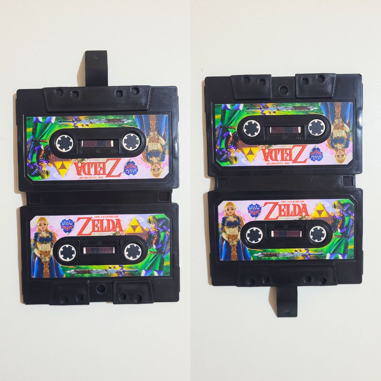 Carteira The Legend of Zelda (Ocarina of Time)