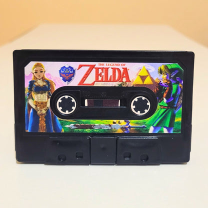 Carteira The Legend of Zelda (Ocarina of Time)