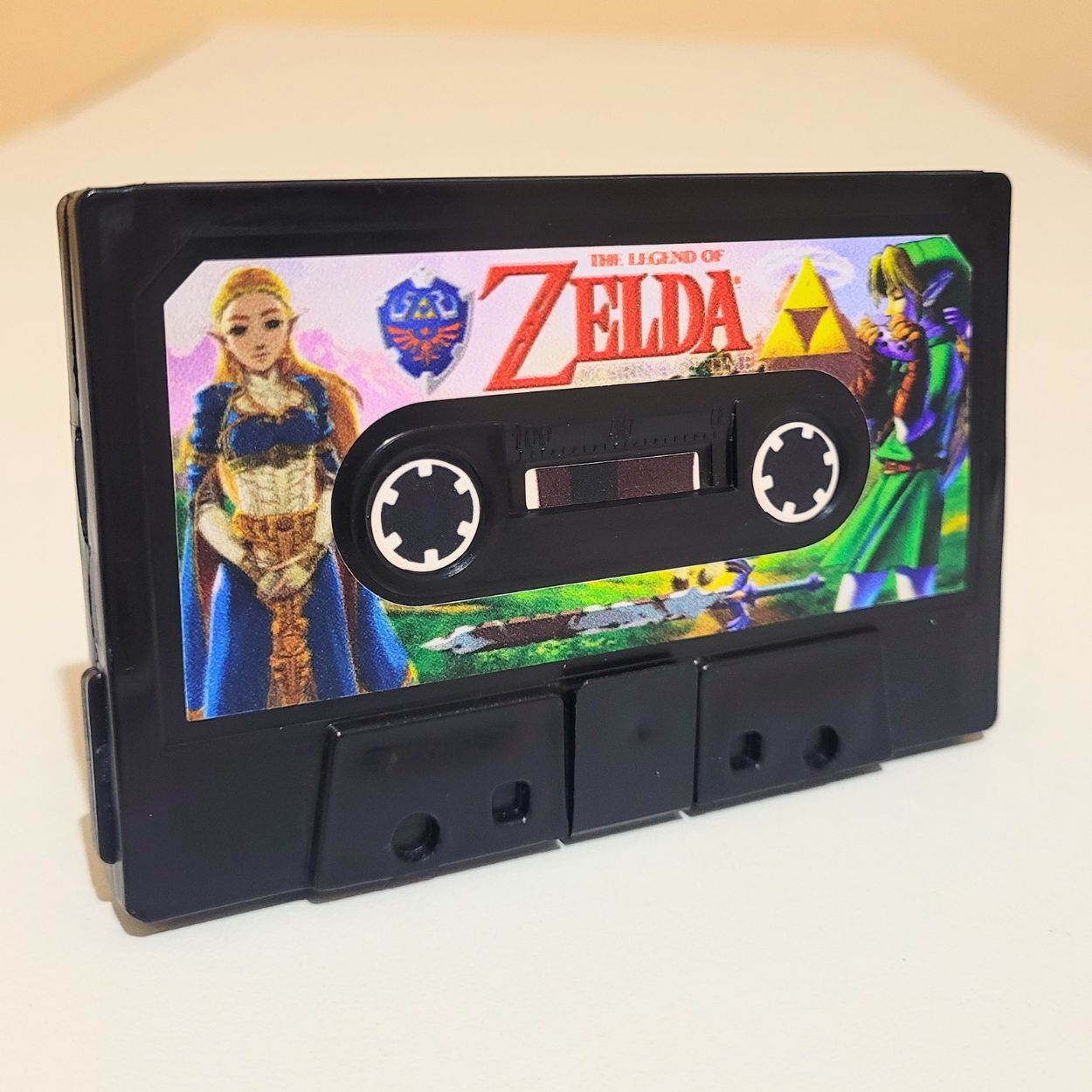 Carteira The Legend of Zelda (Ocarina of Time)