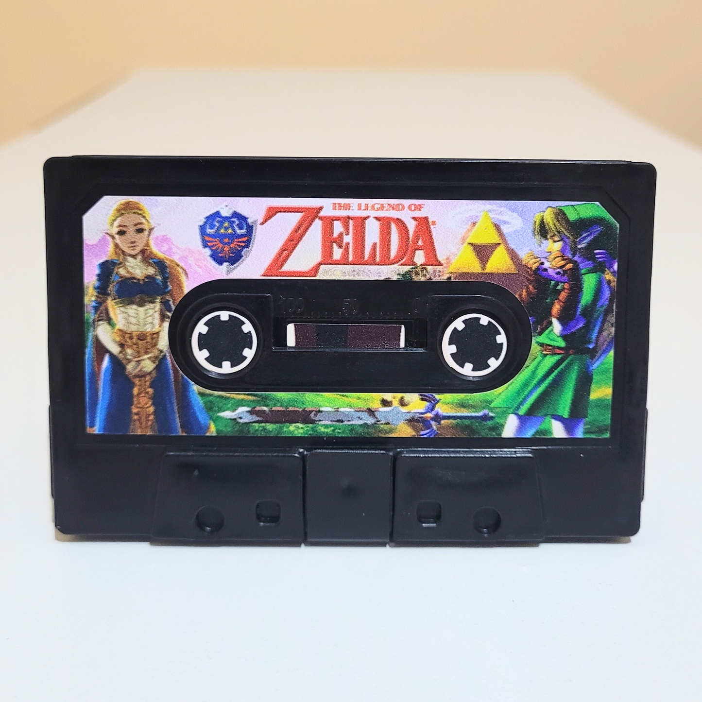 Carteira The Legend of Zelda (Ocarina of Time)