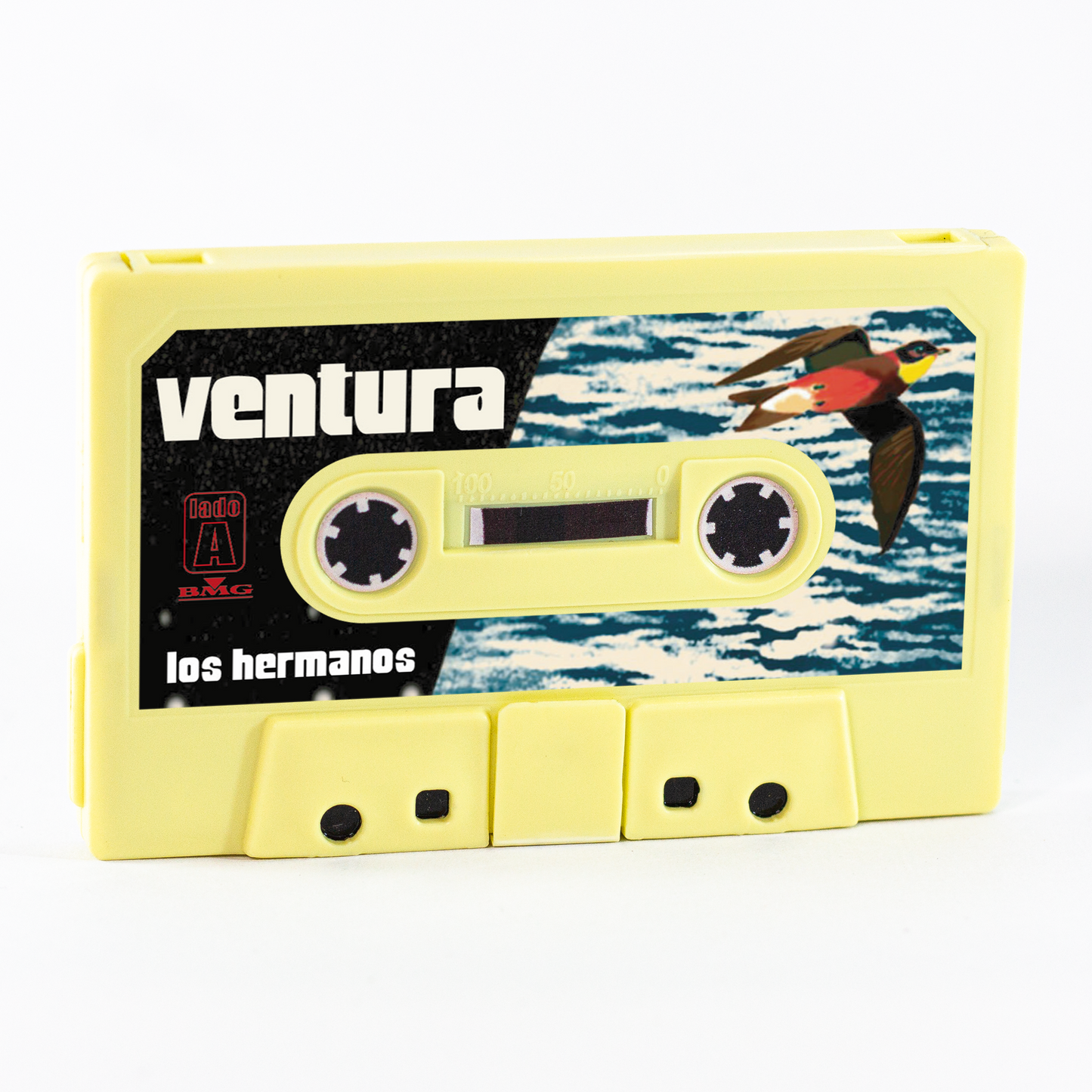 Carteira Los Hermanos (Ventura)