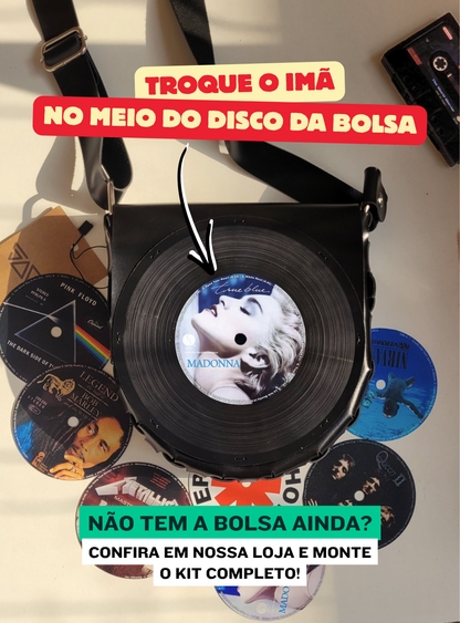 Imã Madonna (True Blue)