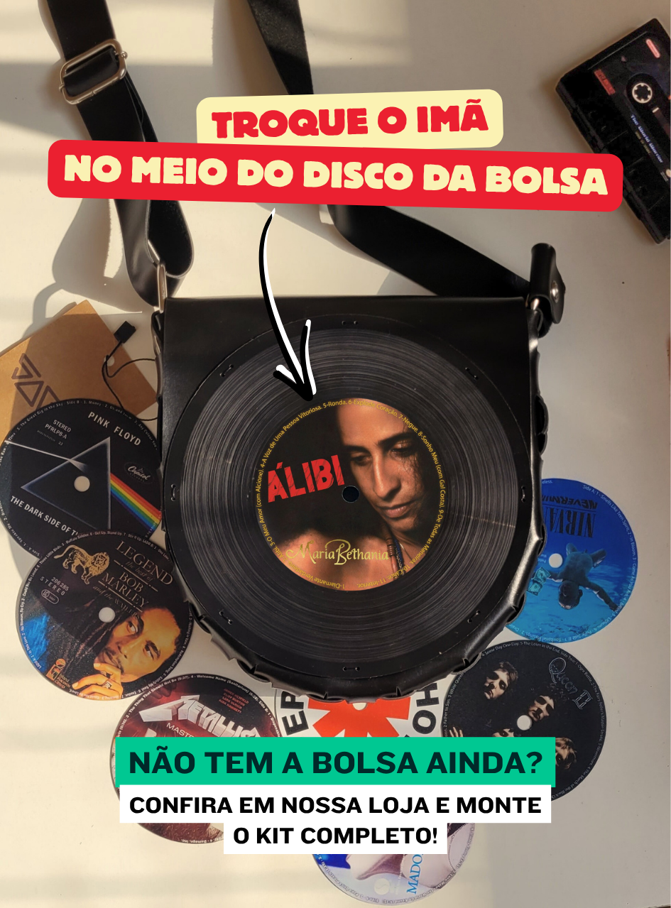 Imã Maria Bethânia (Álibi)