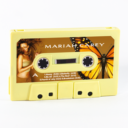 Carteira Mariah Carey (Butterfly)