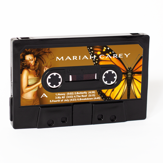 Carteira Mariah Carey (Butterfly)
