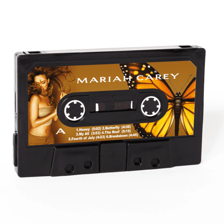 Carteira Mariah Carey (Butterfly)