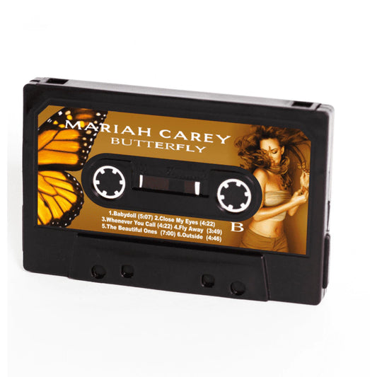 Mariah Carey (Butterfly)