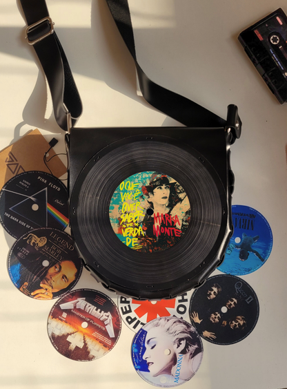 Bolsa Disco de Vinil - Marisa Monte