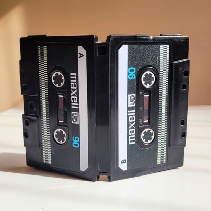Carteira Cassete Maxell UD 90