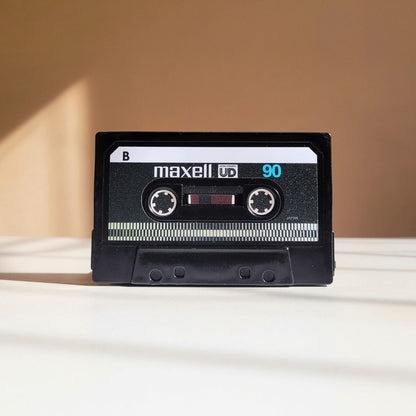 Carteira Cassete Maxell UD 90