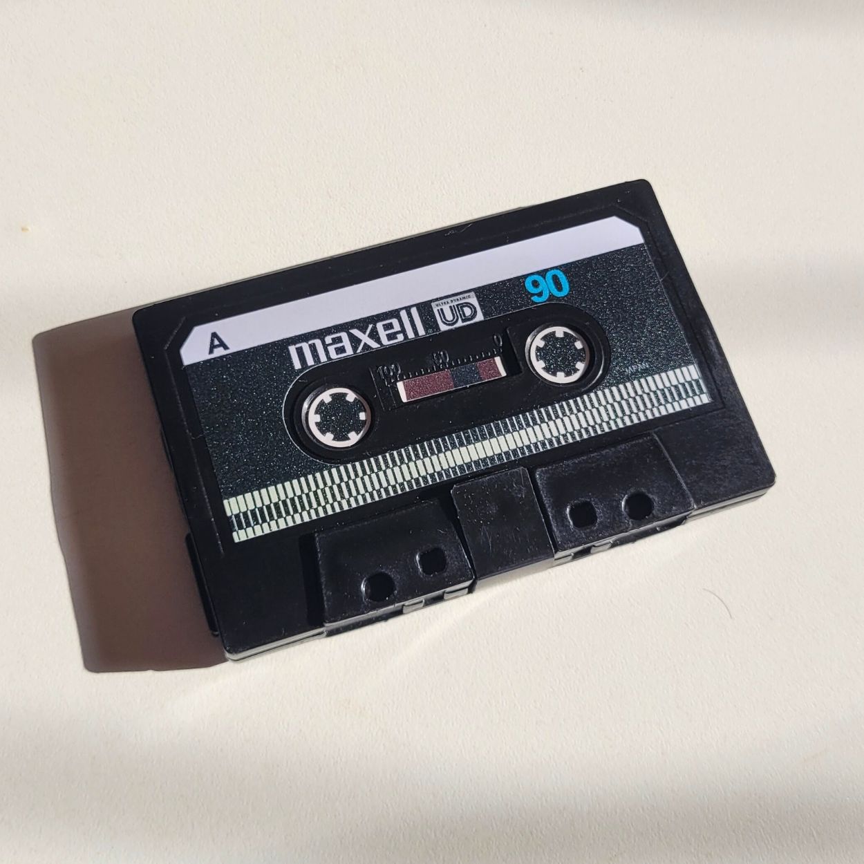 Carteira Cassete Maxell UD 90