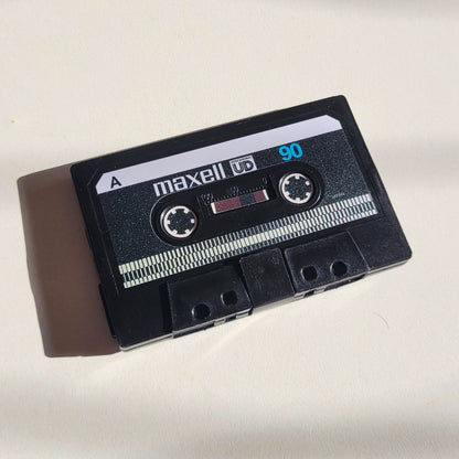 Carteira Cassete Maxell UD 90