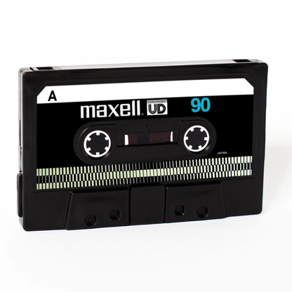 Carteira Cassete Maxell UD 90
