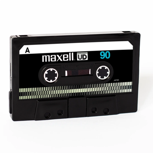 Carteira Cassete Maxell UD 90