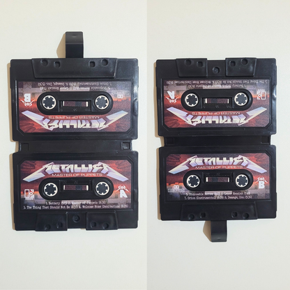 Carteira Metallica (Master Of Puppets)