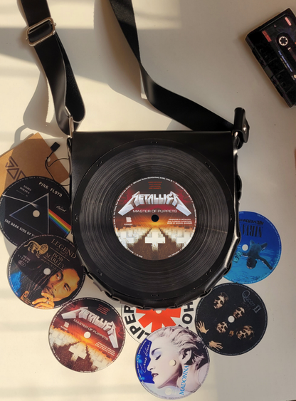 Bolsa Disco de Vinil - Metallica